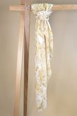 Laundry B Paisley Scarf Tumeric
